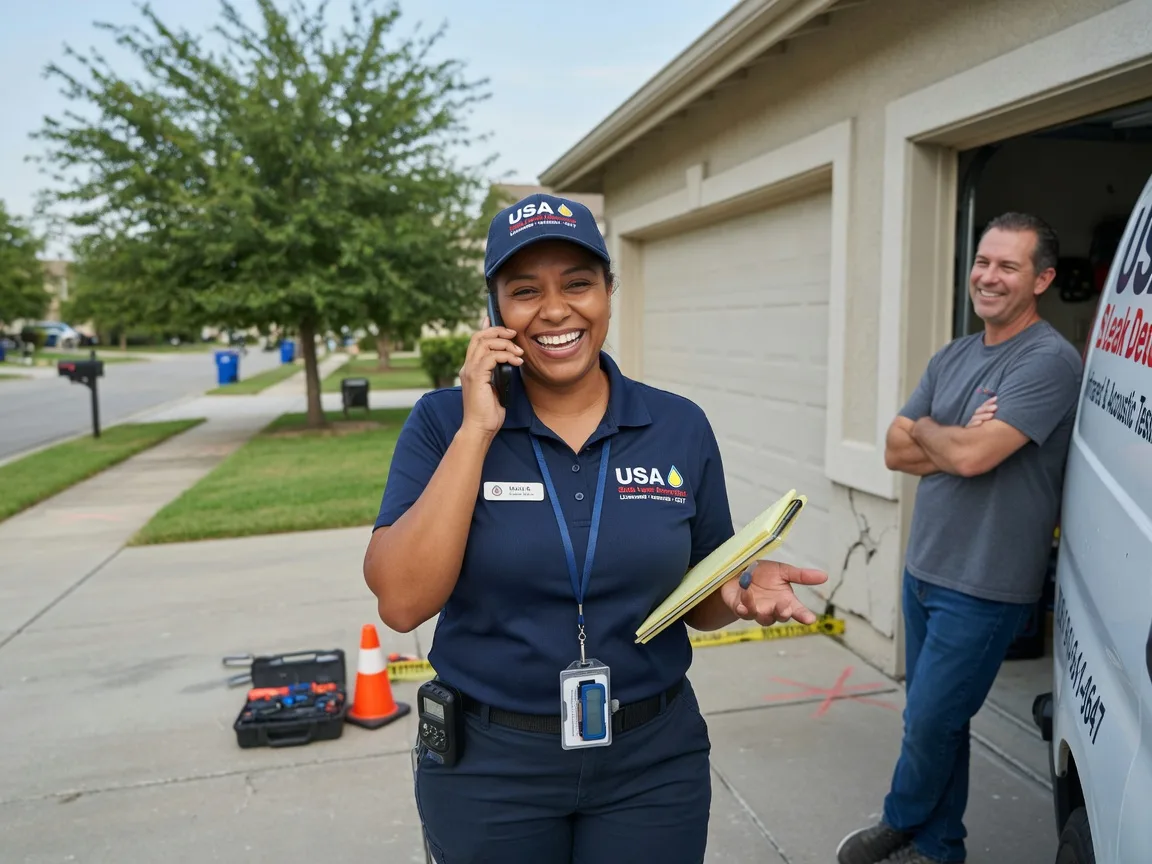 Slab Leak Repair Metamora, IN FAQs